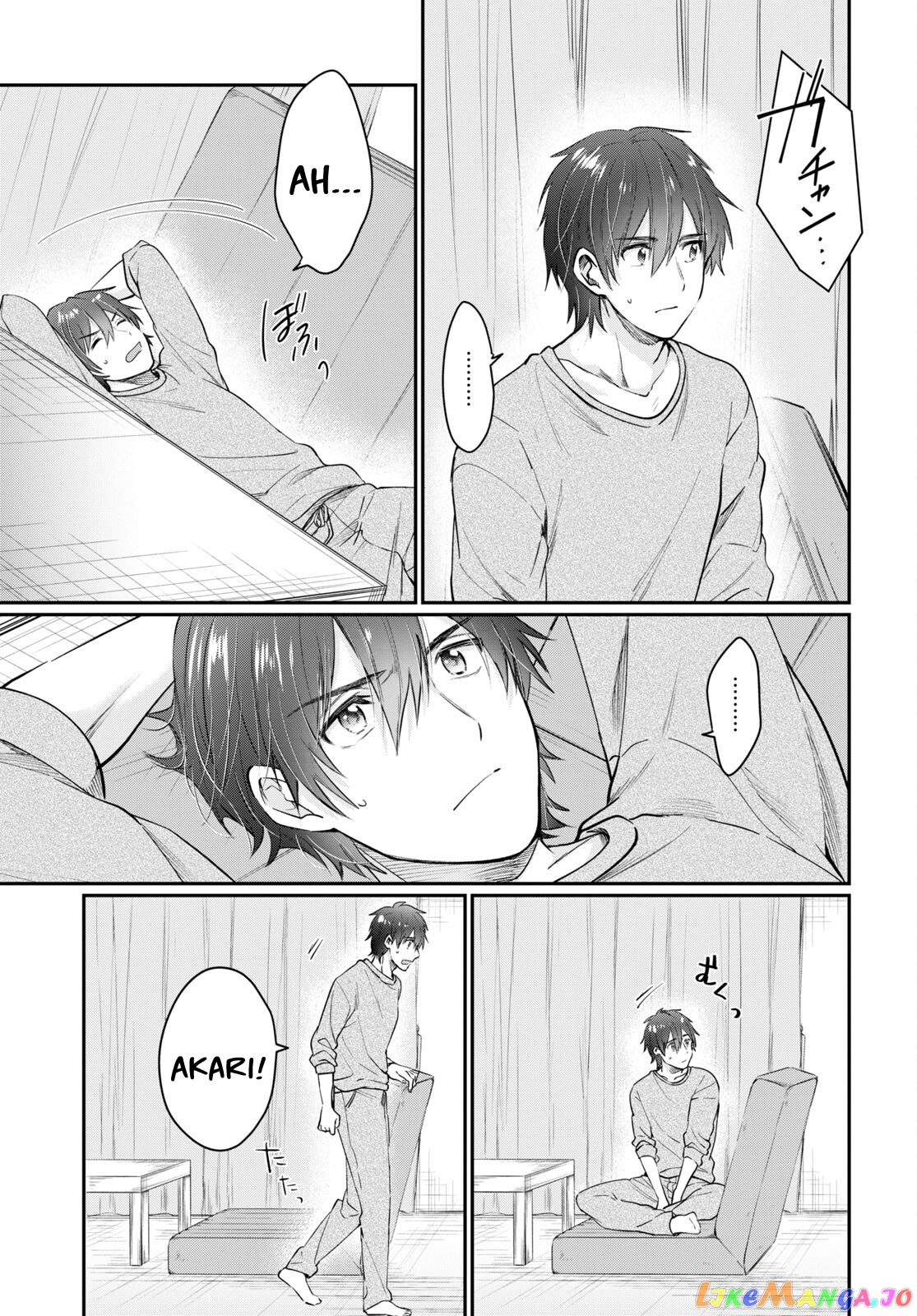 More Than a Married Couple, But Not Lovers, Chapter 46 image 04